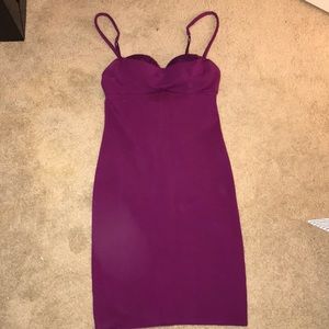 VS Lace Bra dress